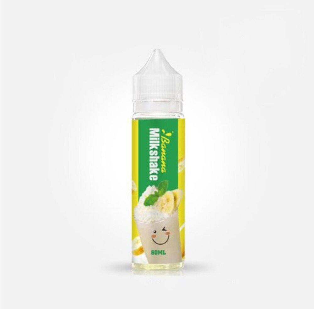 電子タバコリキッド HiLIQ ハイリク 30ml VAPE スイーツ スムージ ドリンク系 バナナミルクシェーク
