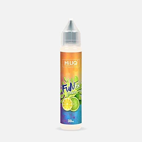 電子タバコ HiLIQ リキッド ハイリク ドリンク系 30ml  ファンタレモン