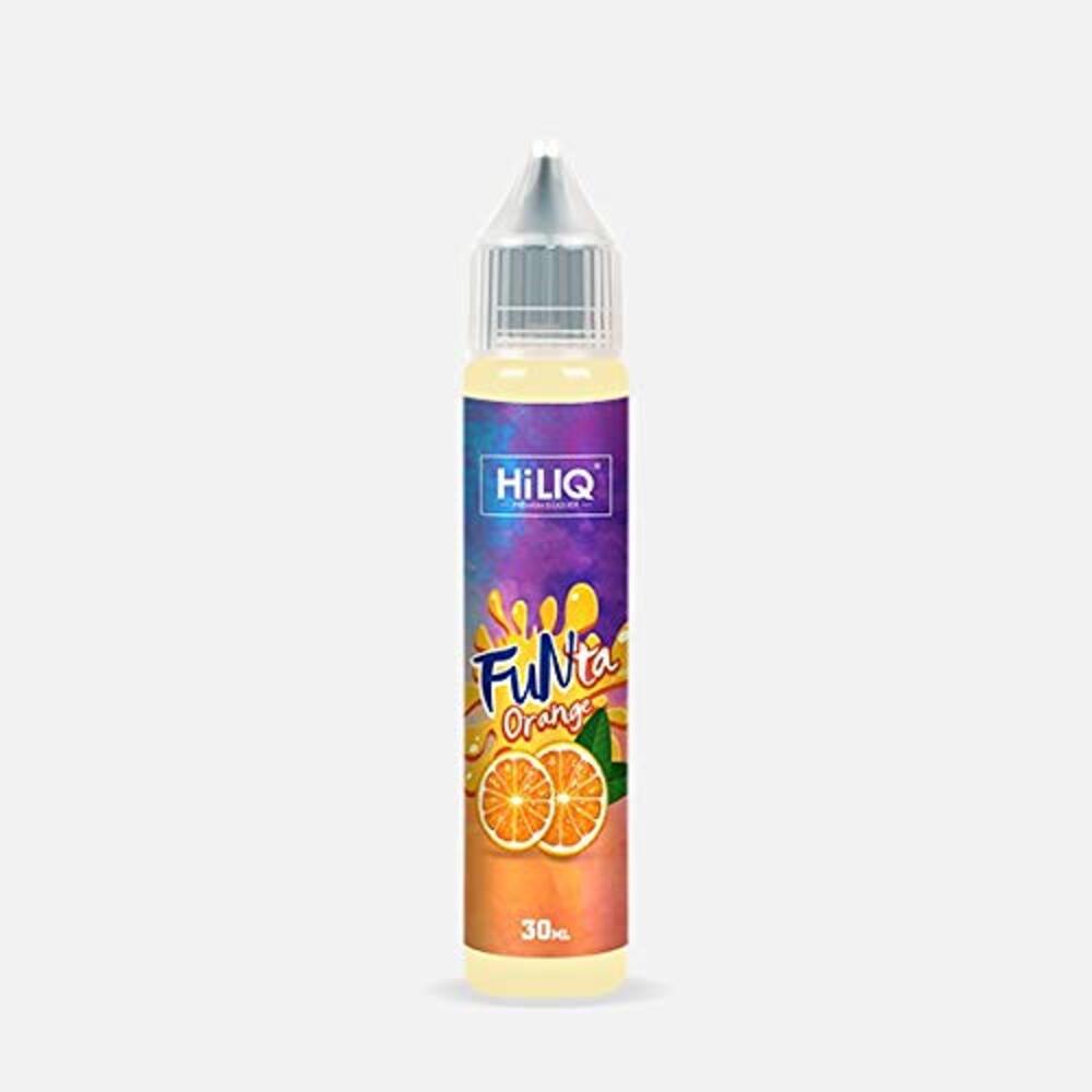 電子タバコ HiLIQ リキッド vape ハイリク ドリング系 V  ファンタオレンジ