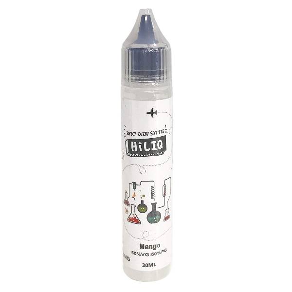 電子タバコ リキッド HiLIQ ハイリク  フルーツ系 各種 30ml VAPE マンゴー