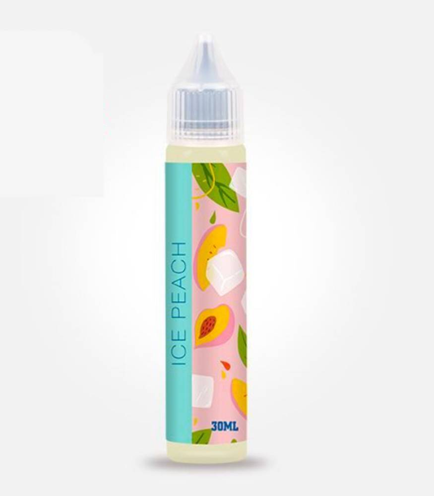電子タバコ HiLIQ リキッド ハイリク ミント フルーツ 系 30  アイスピーチ