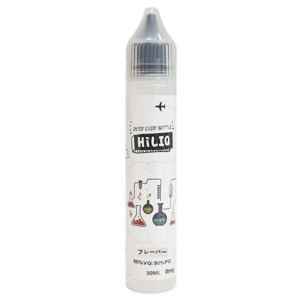 電子タバコリキッド HiLIQ ハイリク リキッド メンソールタバコ系 30ml  ニューポート