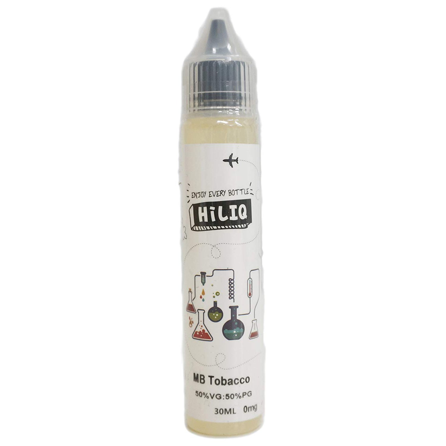 電子タバコ HiLIQ リキッド ハイリク タバコ系 30ml VAPE  RY4