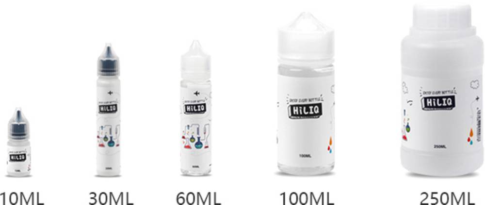 電子タバコ HiLIQ リキッド ハイリク タバコ系 30ml VAPE  RY4 - 画像3