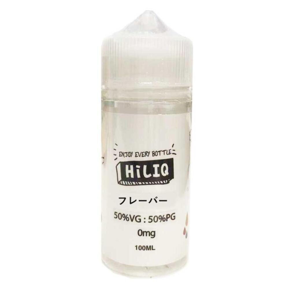 電子タバコ リキッド HiLIQ ハイリク グレープ 100ml VG50 PG50  グレープ