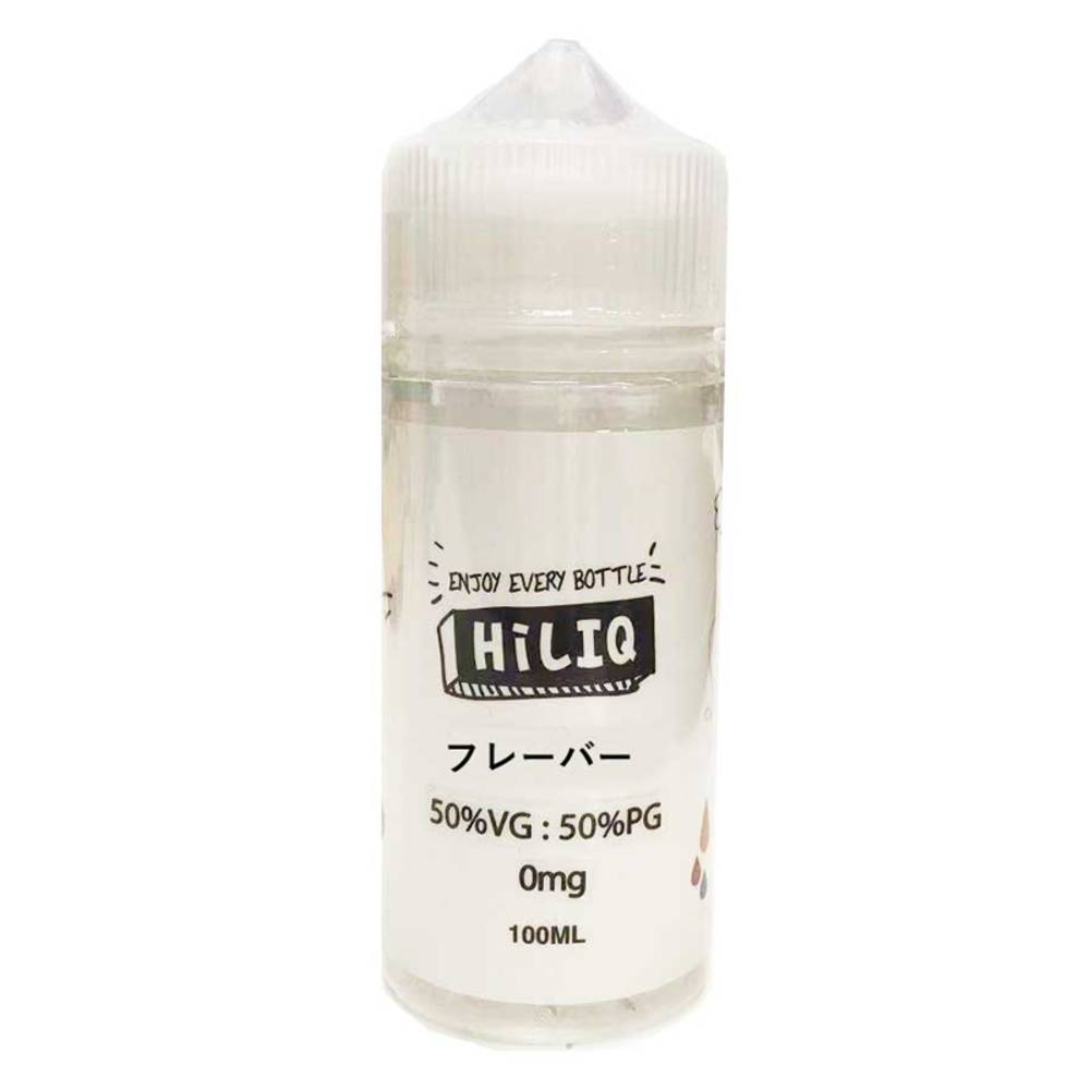 100ml リキッド 電子タバコ VAPE ハイリク  ウルトラメンソール