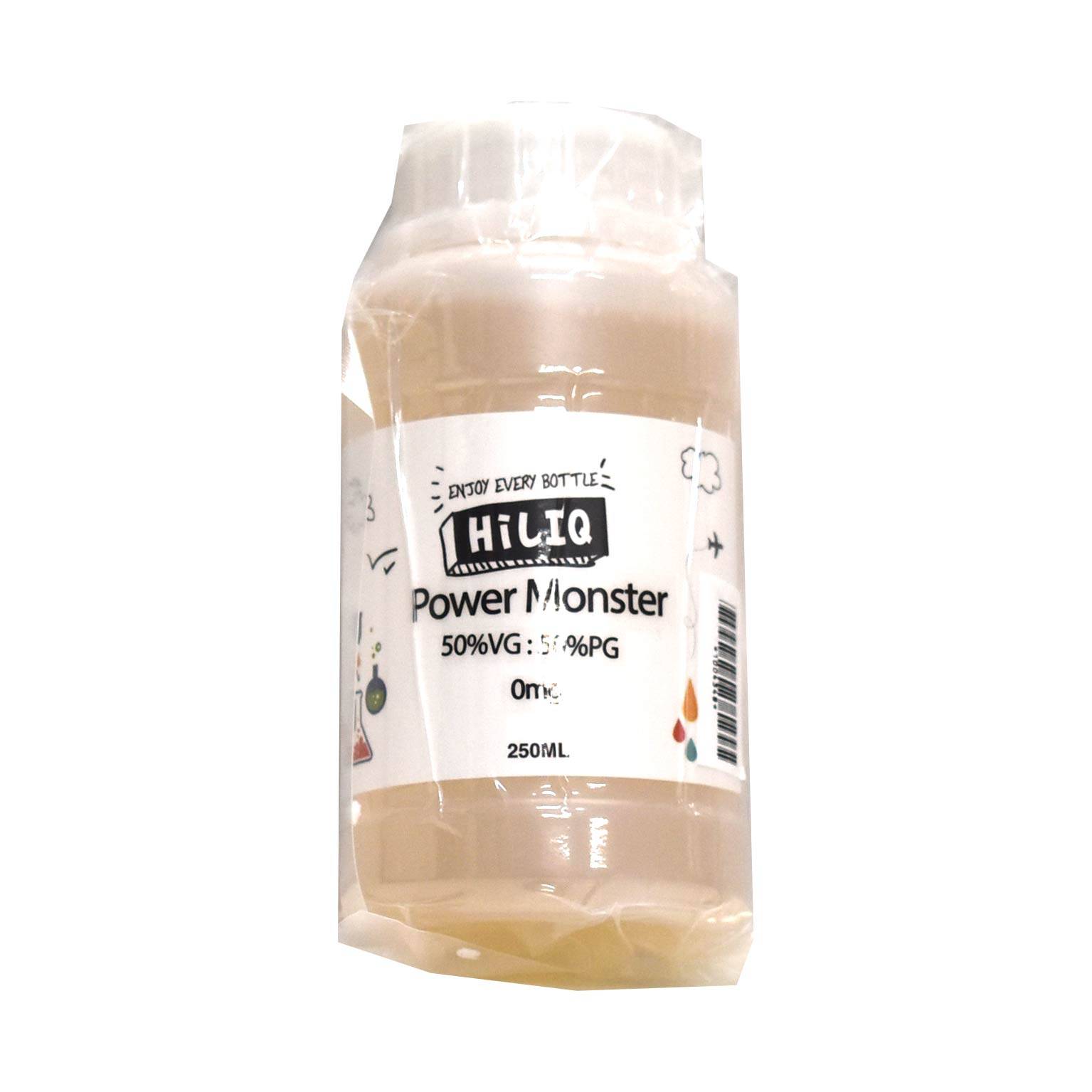 電子タバコリキッド 250ML VG70 PG30 ハイリク パワーモンスター