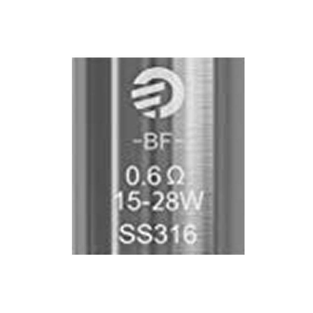 Joyetech BF コイル 5個セット ステンレス SS316 電子タバコ 0.6ohm - 画像4