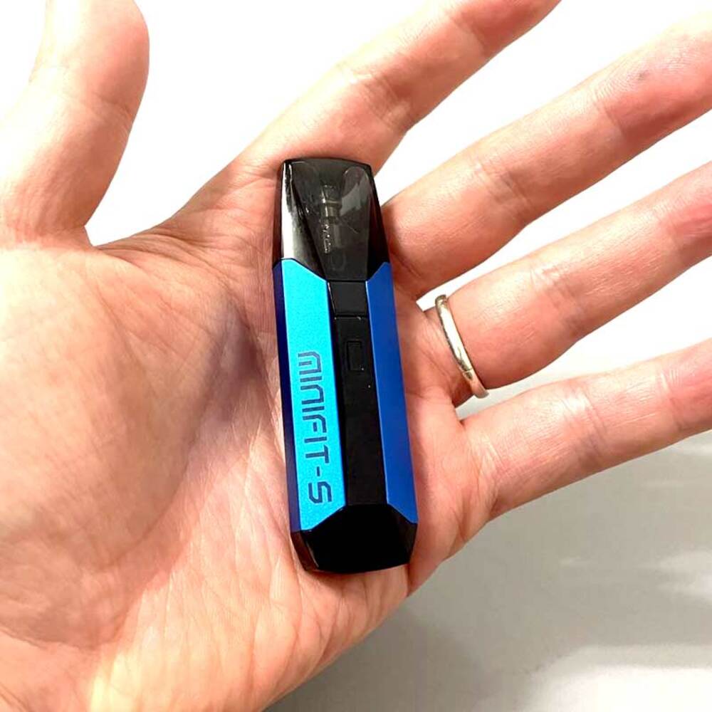 ジャストフォグ Justfog Minifit-S ポッドシステムキット 420mAh   - 画像11