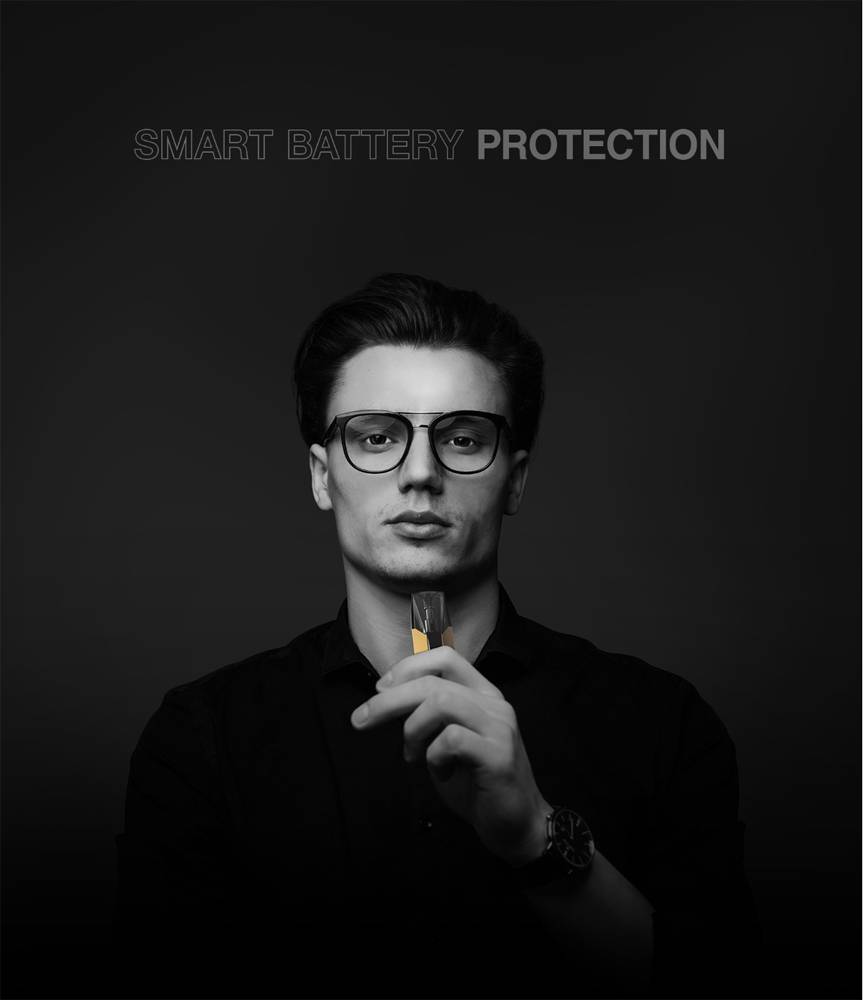 ジャストフォグ Justfog Minifit-S ポッドシステムキット 420mAh   - 画像3