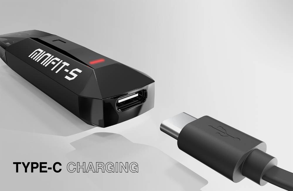 ジャストフォグ Justfog Minifit-S ポッドシステムキット 420m  - 画像4