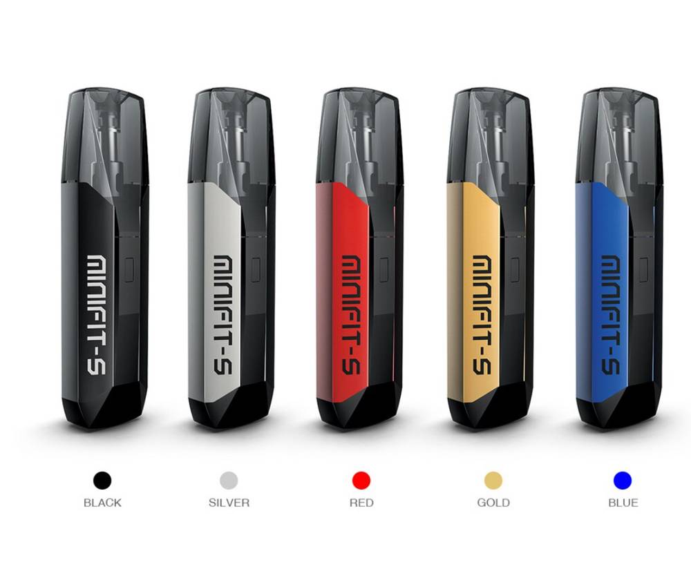 ジャストフォグ Justfog Minifit-S ポッドシステムキット 420m  - 画像10