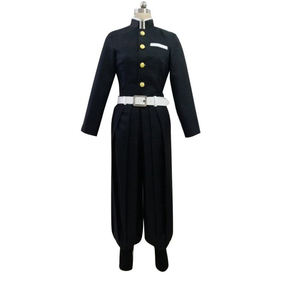 鬼滅の刃 鬼殺隊 隊服 大人用 ハロウィン コスプレ 衣装 炭次郎 コスチューム アニメ M