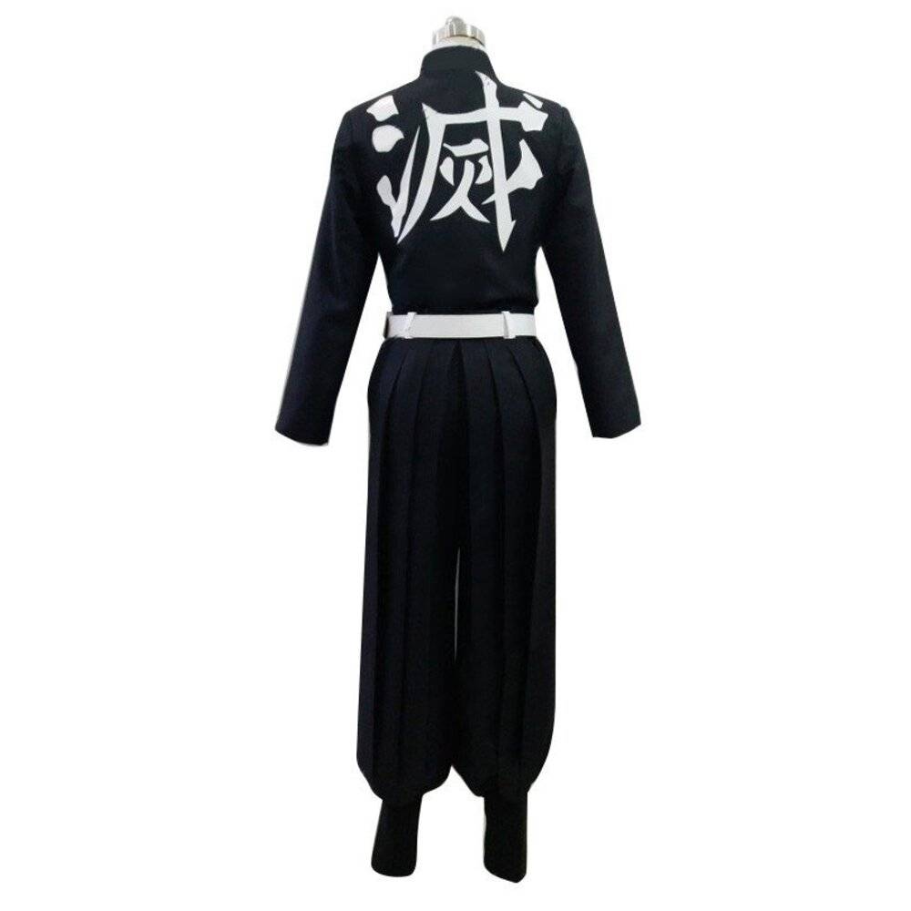 鬼滅の刃 鬼殺隊 隊服 大人用 ハロウィン コスプレ 衣装 炭次郎 コスチューム アニメ M - 画像2