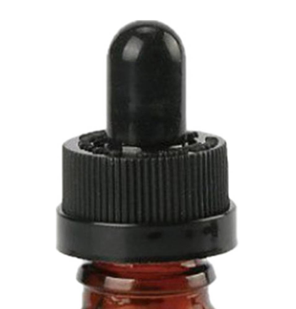 電子タバコ 自作リキッド調合 DIY 空きガラスボトル 遮光 点眼ボトル 10ml スポイト チャイルドロ  - 画像4