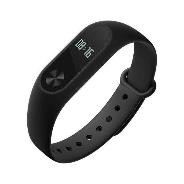 スマートウォッチ スマートブレスレット 多機能リストバンド Iphone Android IOS 対応 Miband2 - 画像1