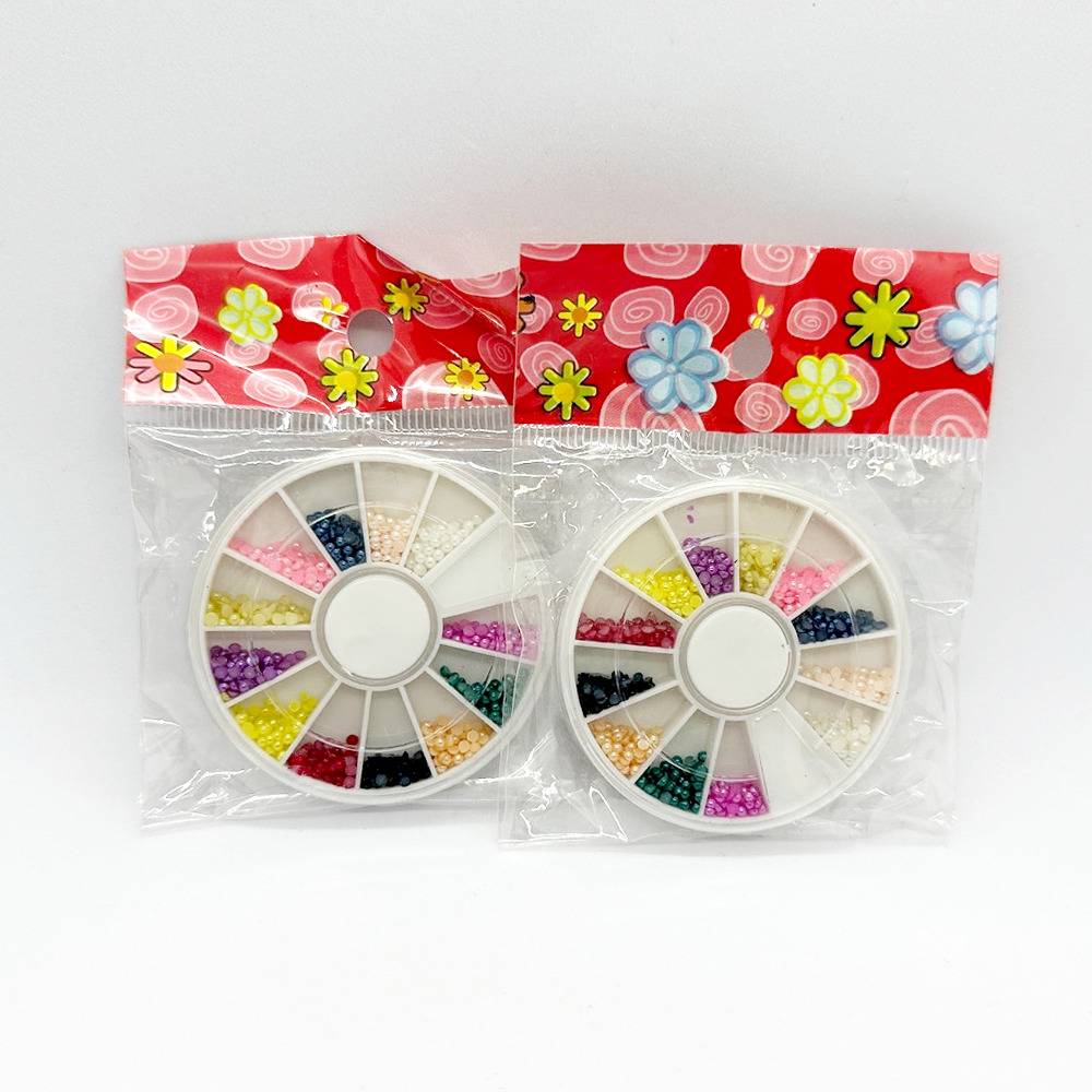 ネイル レジン パーツ ラインストーン パール DIY 激安 ネイル用品 手芸用品 セルフネイル ネイル  3 - 画像3