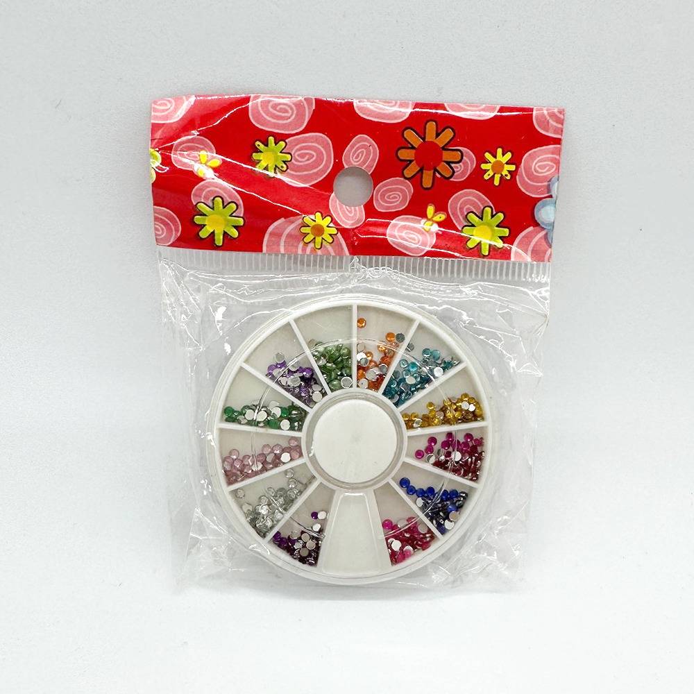 ネイル レジン パーツ ラインストーン パール DIY 激安 ネイル用品 手芸用品 セルフネイル ネイル  3 - 画像4