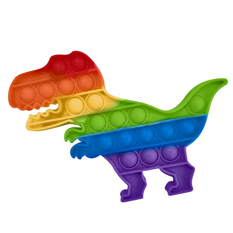 POP IT ストレス解消 プッシュポップバブル ホップイット ストレス発散 知育玩具 子供大人兼用 無限プチプチ - 画像1