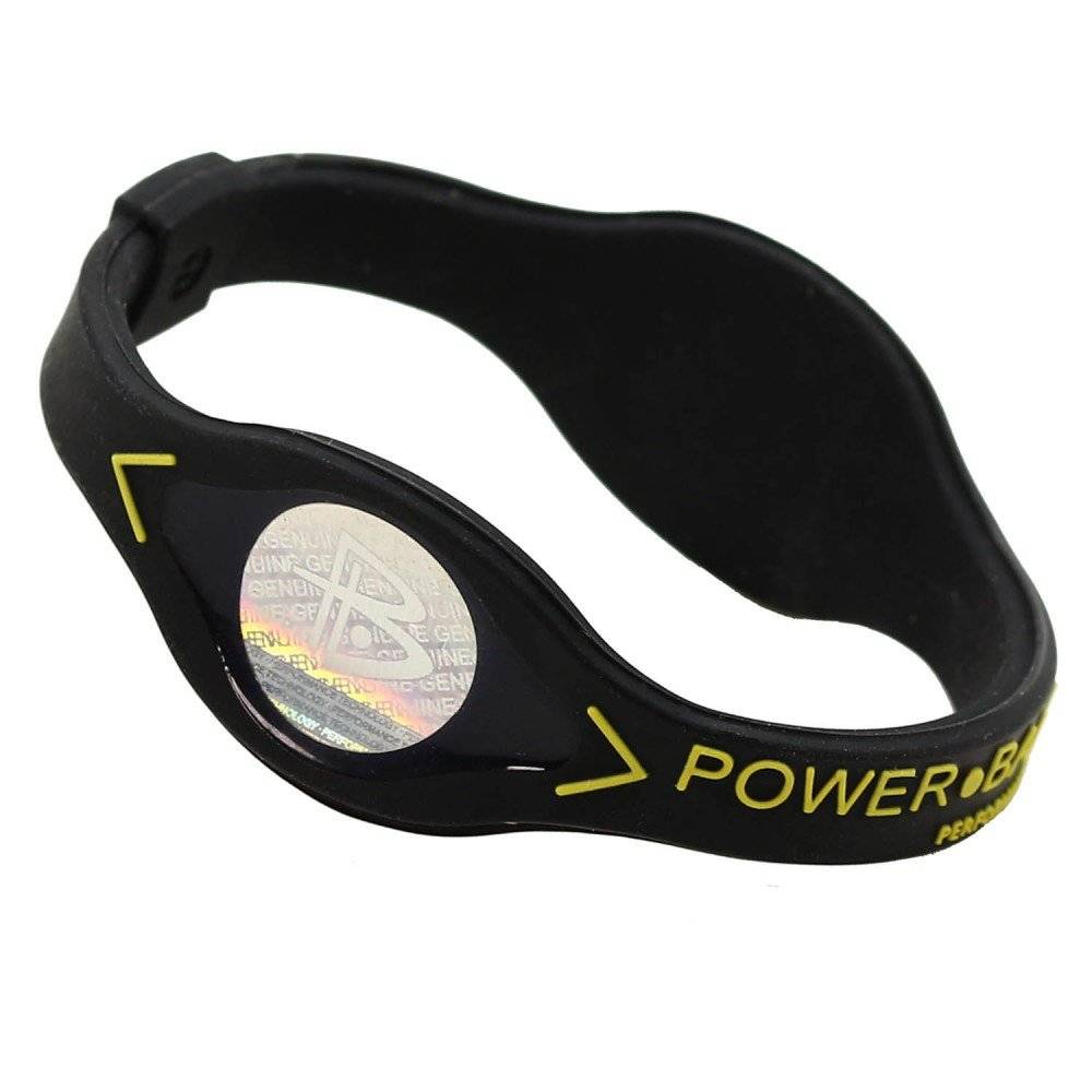 パワーバランス Power Balance ブレスレット リストバンド - 画像2