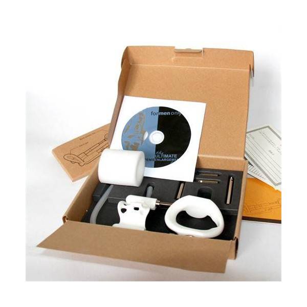 ペニス増大器具 プロエクステンダー アンドロペニス - 画像2