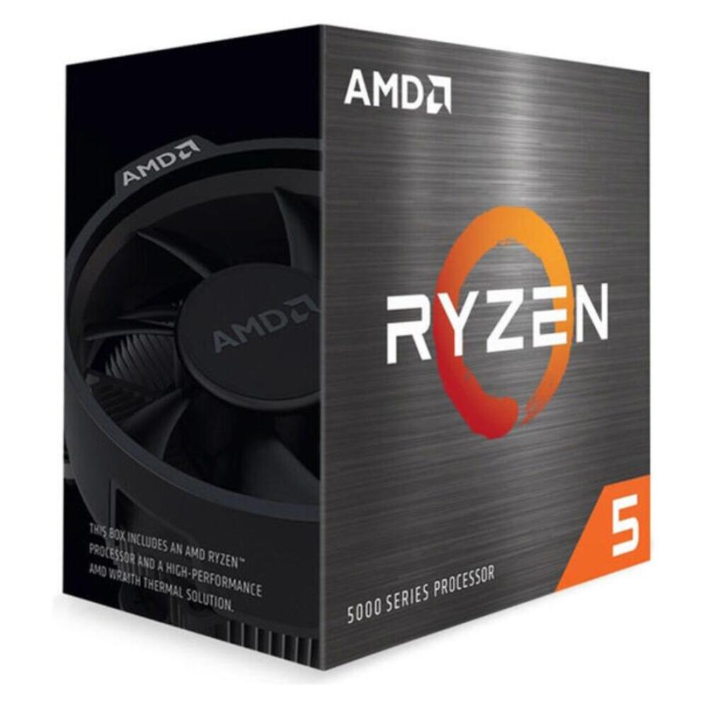 AMD Ryzen5 5500 CPU ライゼン 3.6GHz 65W 19MB AM4  ゲーム クーラーあり
