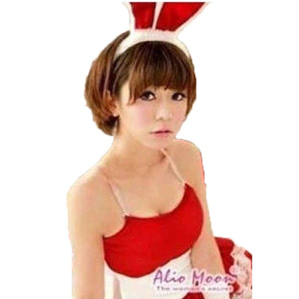 うさ耳サンタ セクシーサンタ 4012 サンタクロース コスプレ 衣装 仮装 イベント