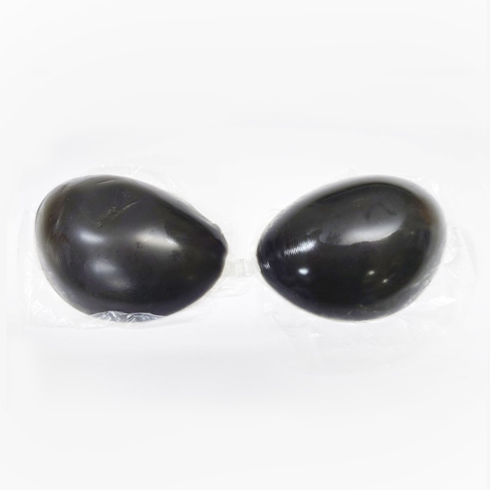 シリコン ブラパッド ヌーブラ 谷間メイク 盛れる パッド 厚み3.5cm 胸元補正 水着用 下着 Cカップ