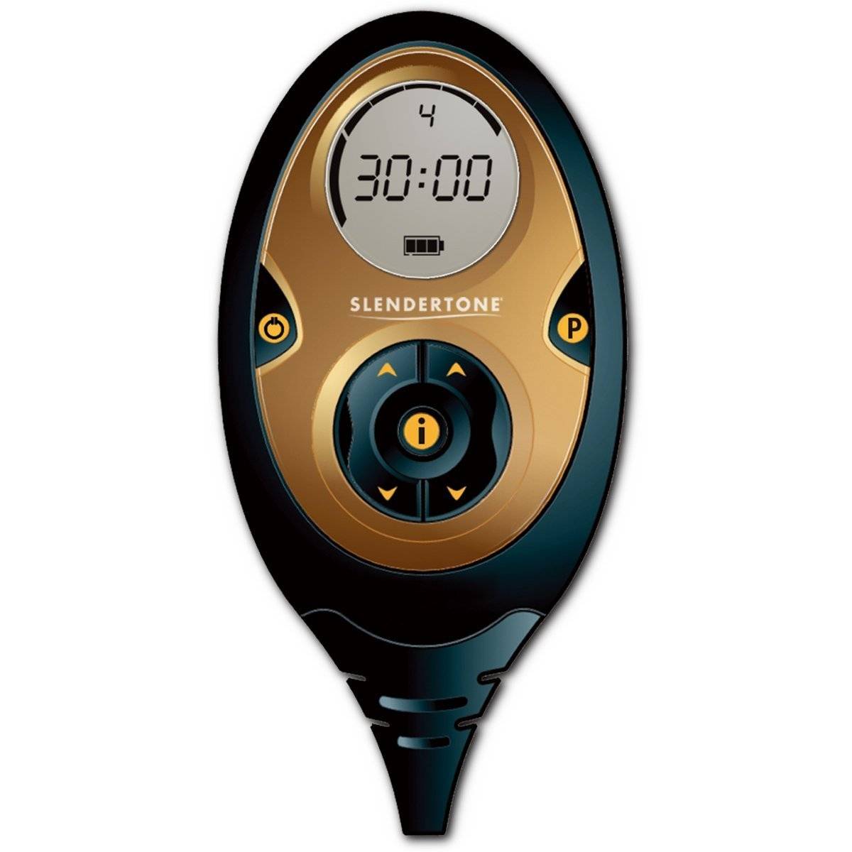 スレンダートーン エボリューション Slendertone System ABS　腹筋ベルトセット 平行輸入品 - 画像3