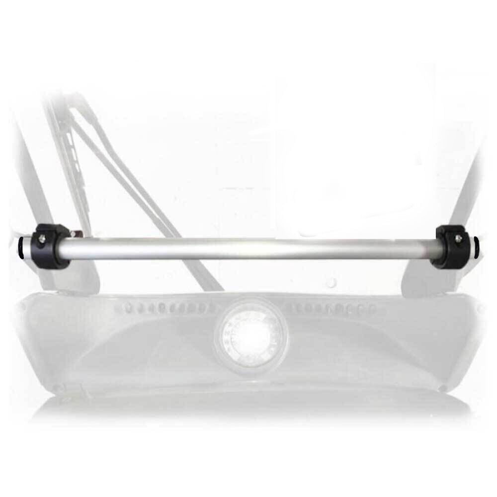 スマホバー ジャイロキャノピー マルチマウントバー デリバリー ホンダ TA03 TA02 アルミ