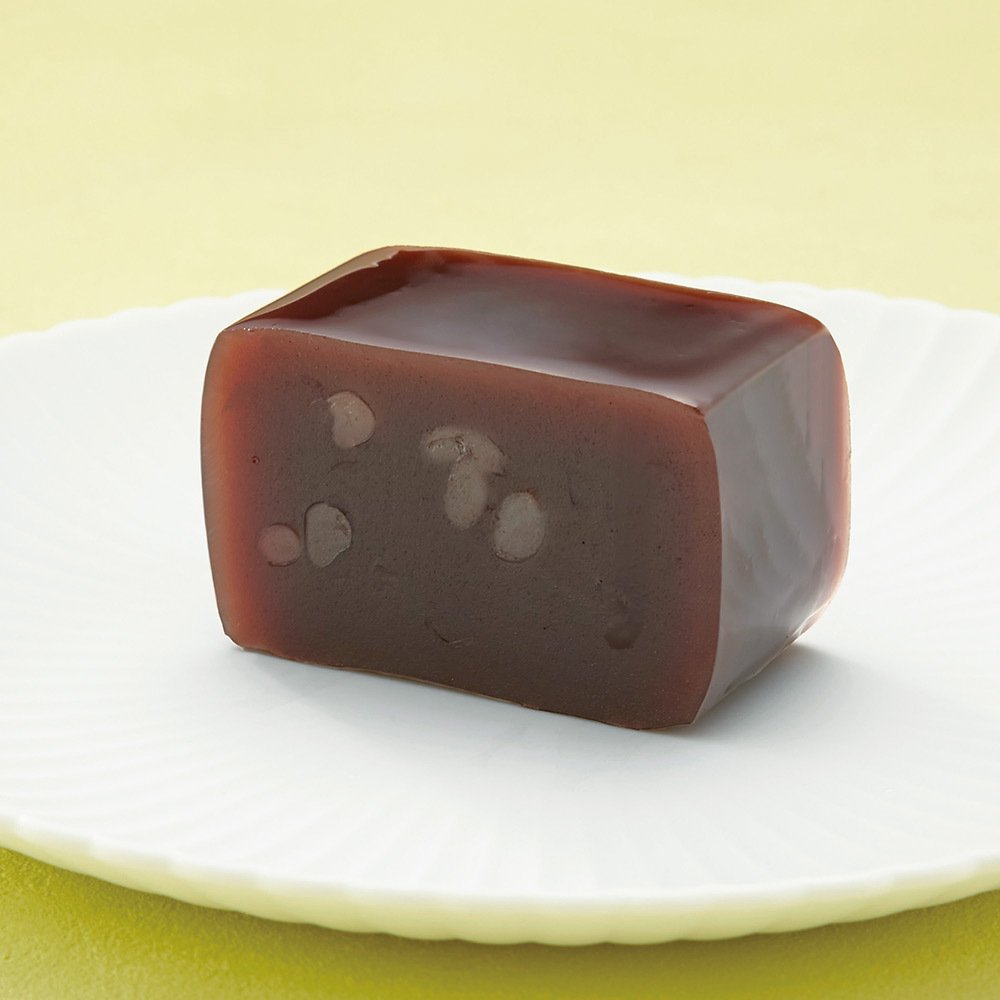 とらや 竹皮包羊羹1本入 ギフト 和菓子 贈り物 プレゼント お歳暮 