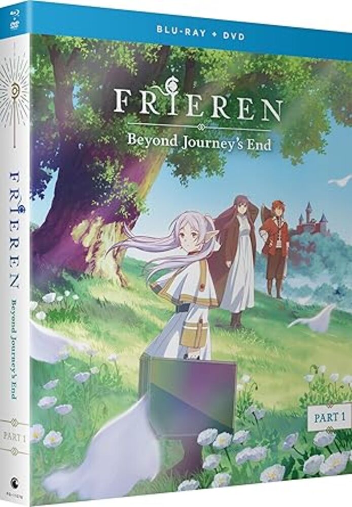 葬送のフリーレン1  FRIEREN: Beyond Journey 並行輸入品 英語 日本語 