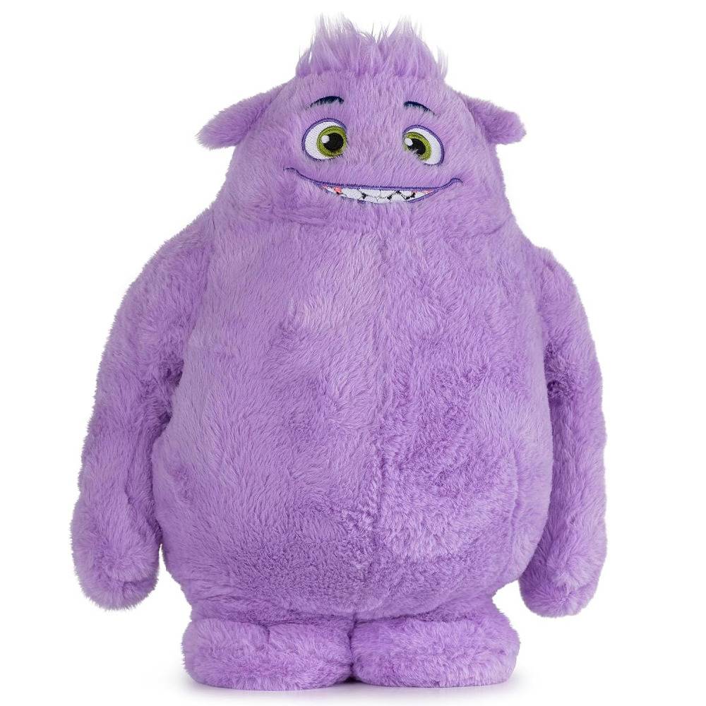 ブルー 映画 人形 ぬいぐるみ キャラクター IF プラッシュ