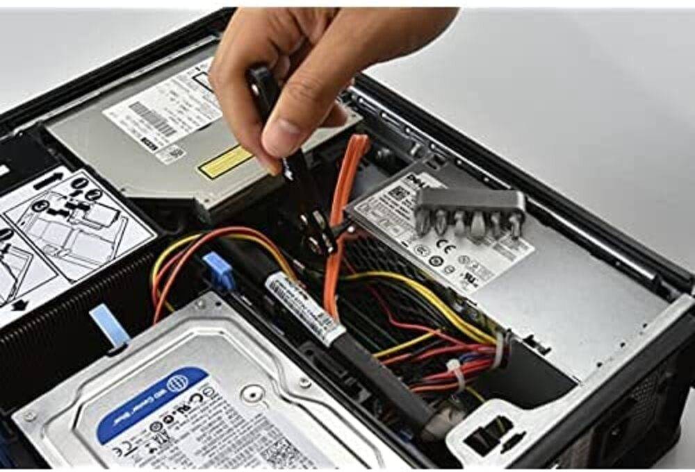 ミニ ラチェットドライバーセット コンパクト ポケットサイズ １０ｃｍ 1/4-Inch  - 画像7