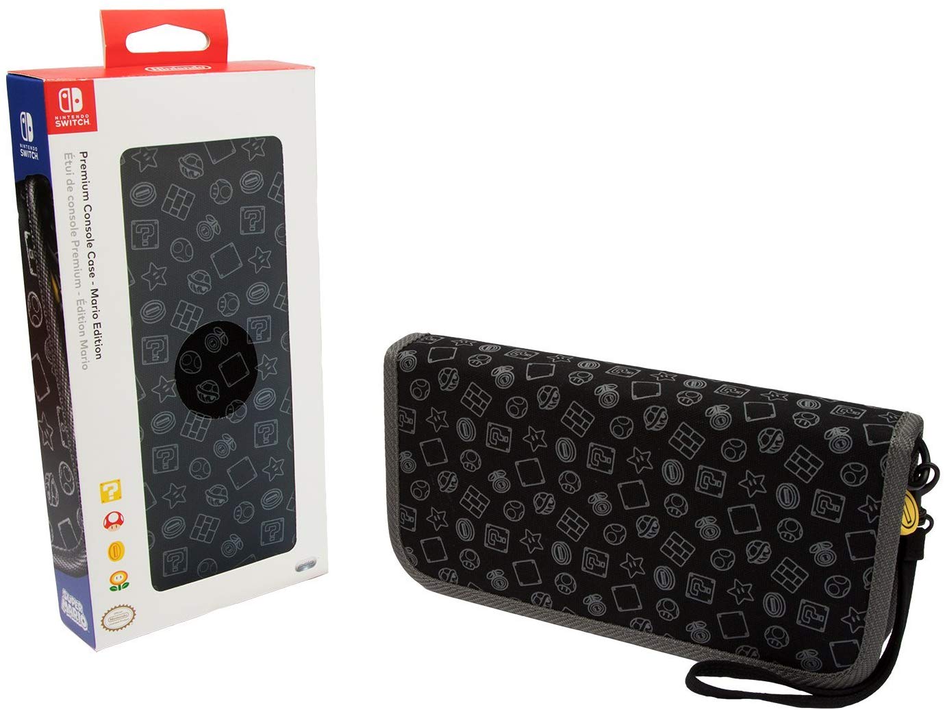 PDP 任天堂 スイッチ ケース マリオ Mario ニンテンドー スイッチ Nintendo Switch 