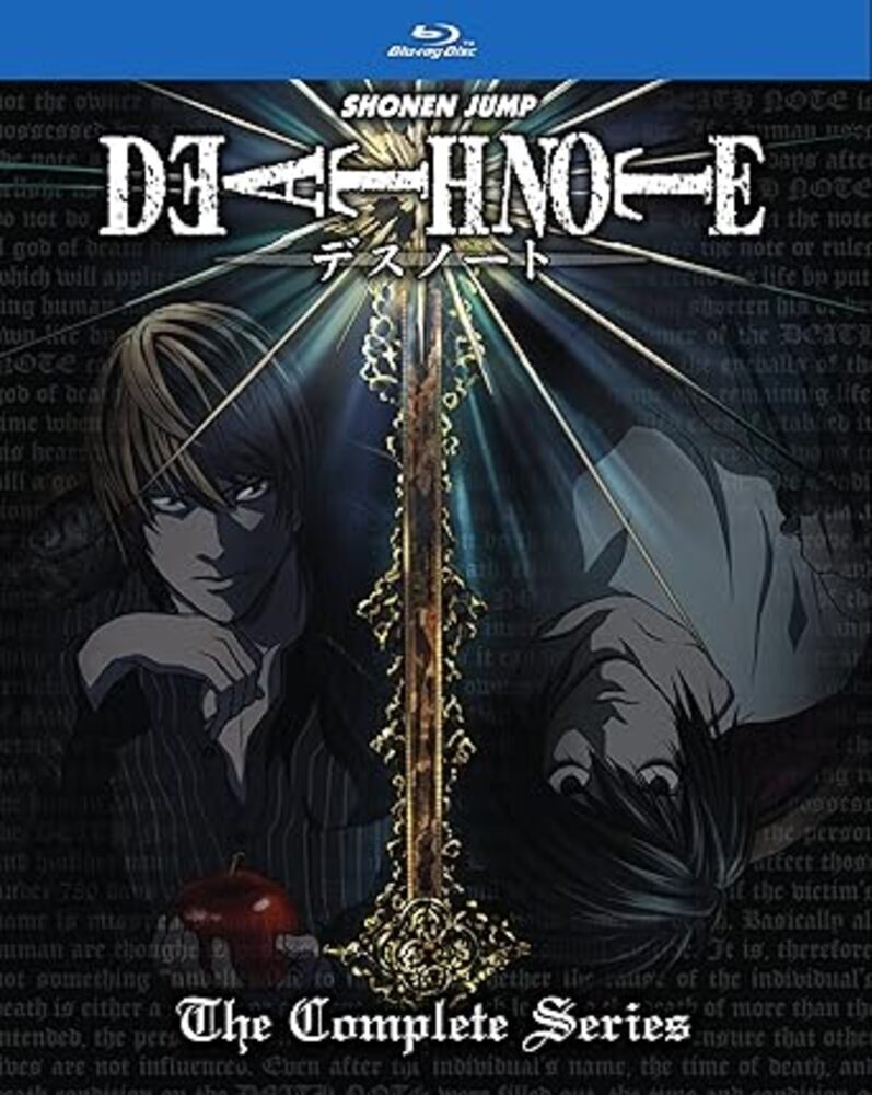 Death Note: Complete Series Standard Edition デスノート (Blu-ray) 