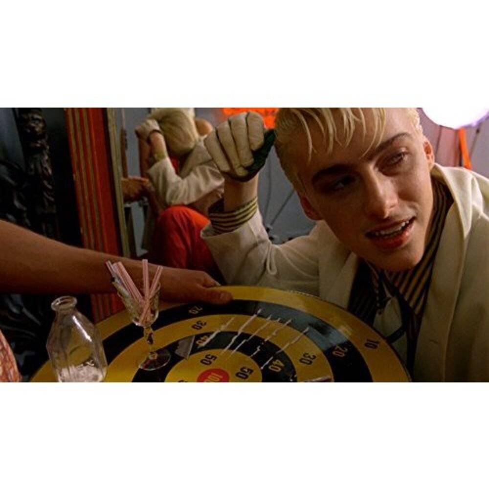 リキッドスカイ Blu-ray DVDコンボ 北米版 Liquid Sky Cult Classic on - 画像3