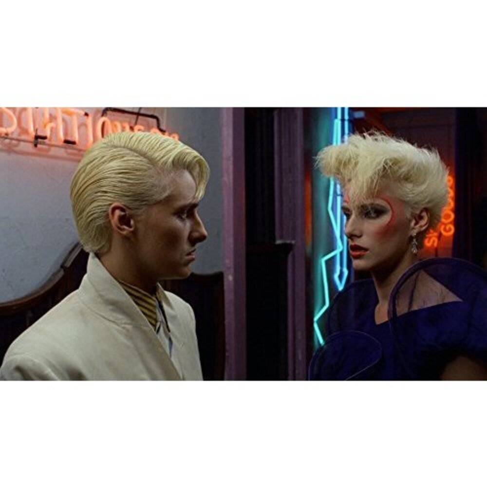 リキッドスカイ Blu-ray DVDコンボ 北米版 Liquid Sky Cult Classic on - 画像4