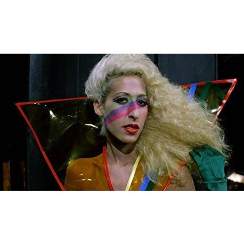 リキッドスカイ Blu-ray DVDコンボ 北米版 Liquid Sky Cult Classic on - 画像8