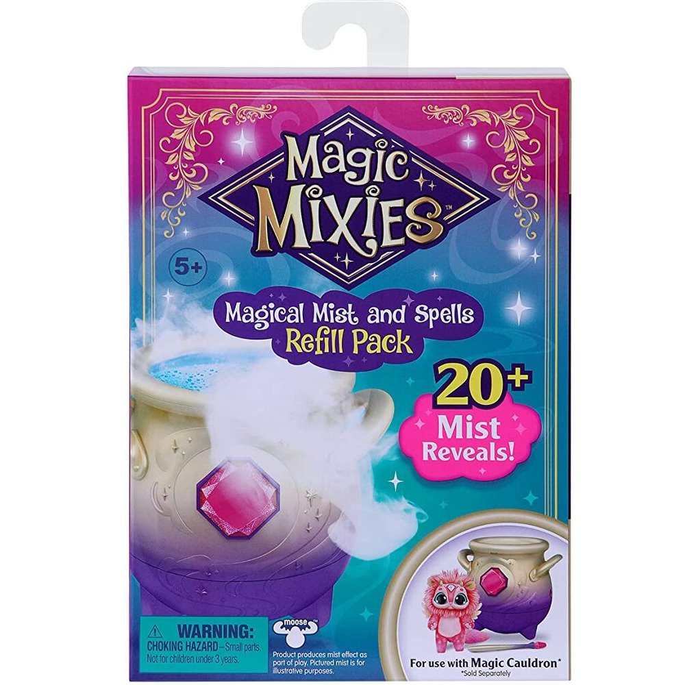 マジックミキシーズ 詰め替えパック マルチカラー Magic Mixies Refill Pack 