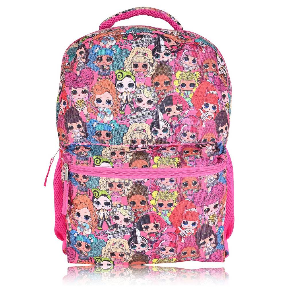 プレゼント ギフト 可愛い 並行輸入品 女の子 リュック バックパック 子供用バッグ Dolls Surp 