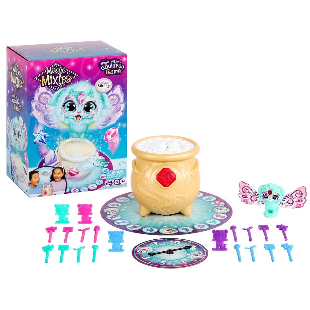 Magic Mixies マジックミキシーズ 魔法 女の子 子供 ぬいぐるみ おもちゃ 誕生日 クリスマス