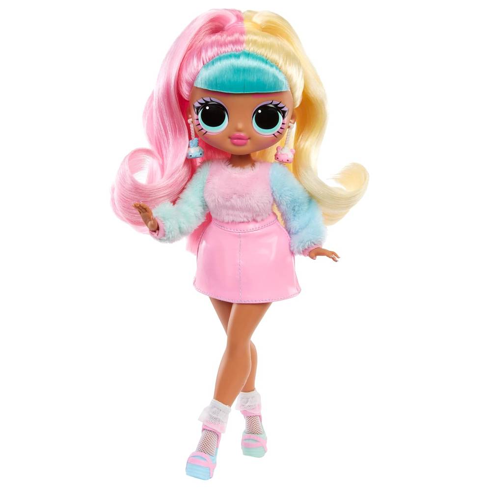 ショップ Sweet OMG Nails スプリンクル Sprinkles 人形 Candyl  - 画像2