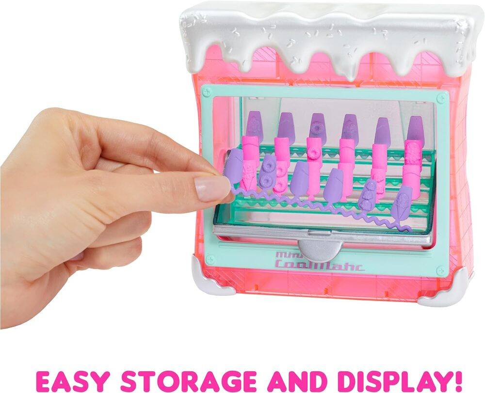 ショップ Sweet OMG Nails スプリンクル Sprinkles 人形 Candyl  - 画像5