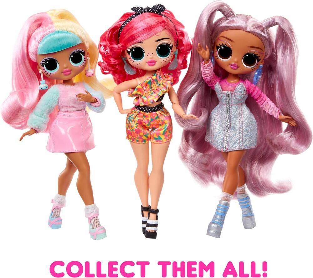 ショップ Sweet OMG Nails スプリンクル Sprinkles 人形 Candyl  - 画像6