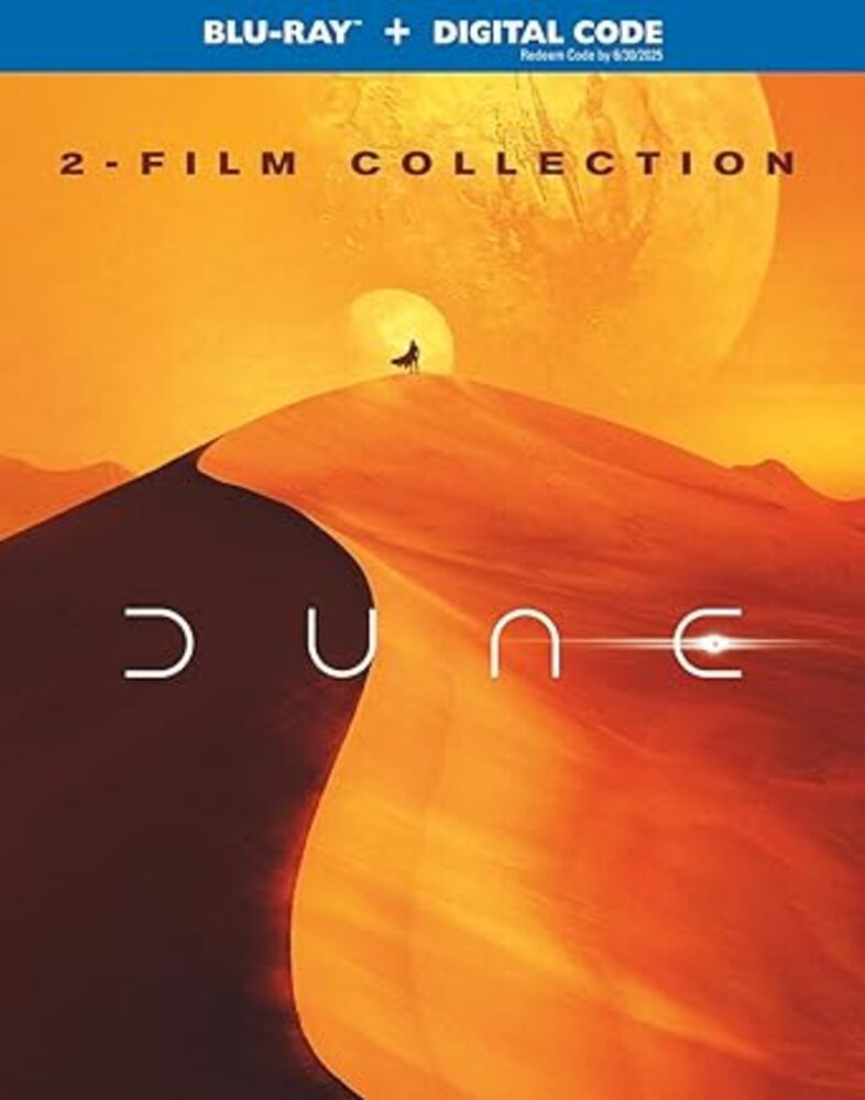 デューン 砂の惑星 Dune 英語版 海外版 Blu-ray DVD 洋画 英語学習 並行輸入品  