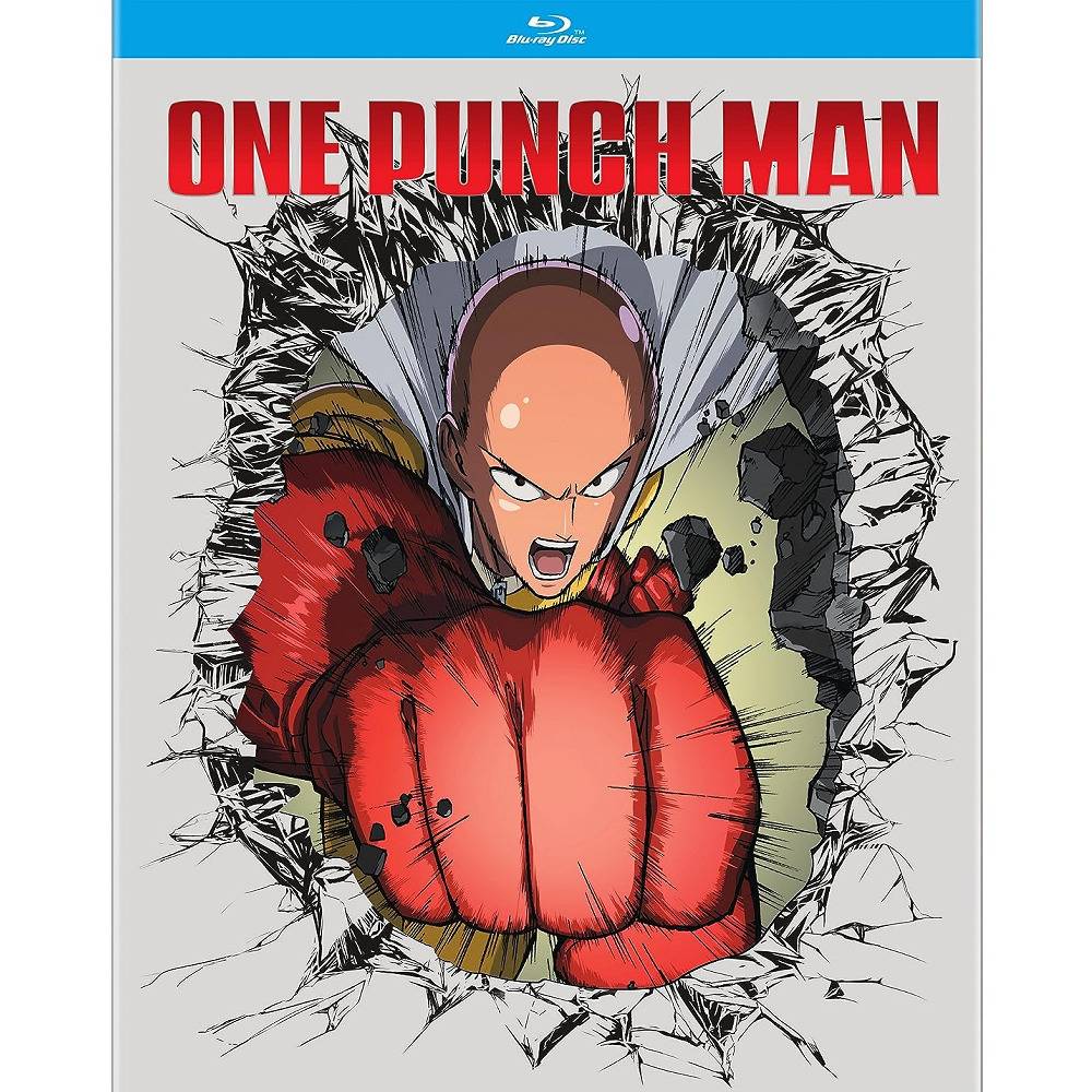 ワンパンマン One - Punch Man Standard Edition  英語 並行輸入