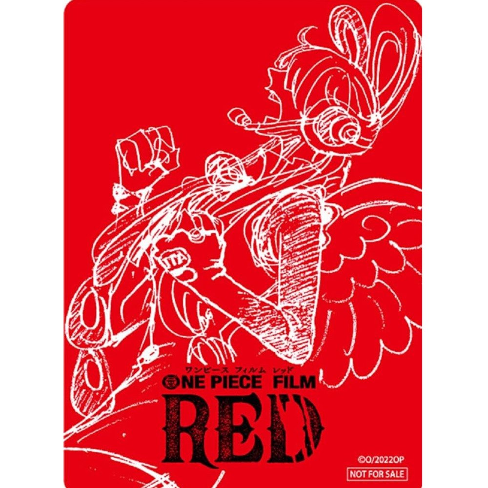 劇場版 ワンピース 映画 ONE PIECE FILM RED 4K ULTRA HD + Blu-ray 北米版