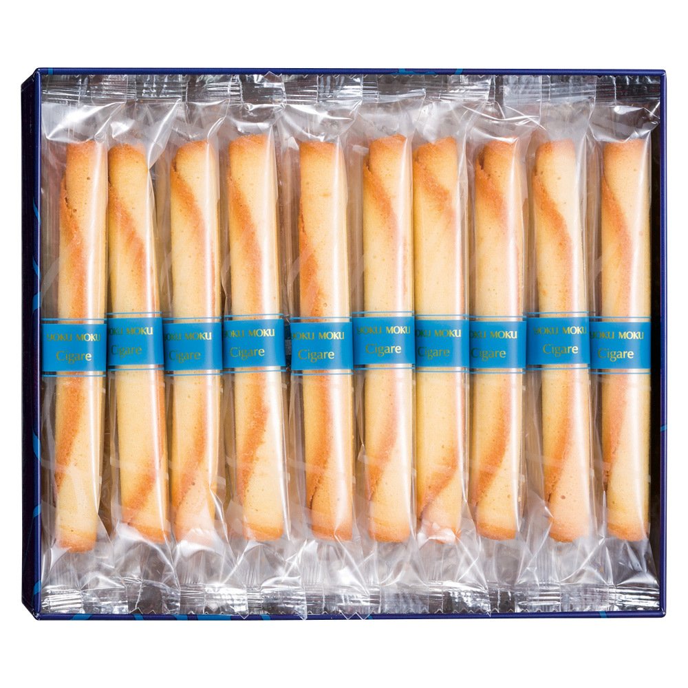 ヨックモック シガール 20本入り ギフト 洋菓子 贈り物 お取り寄せ プレゼント お歳暮 お菓子 