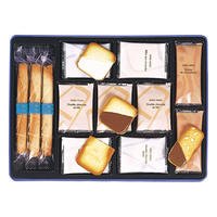 ヨックモック サンクデリス ギフト 贈り物 お中元 お歳暮 5種 40個入り 